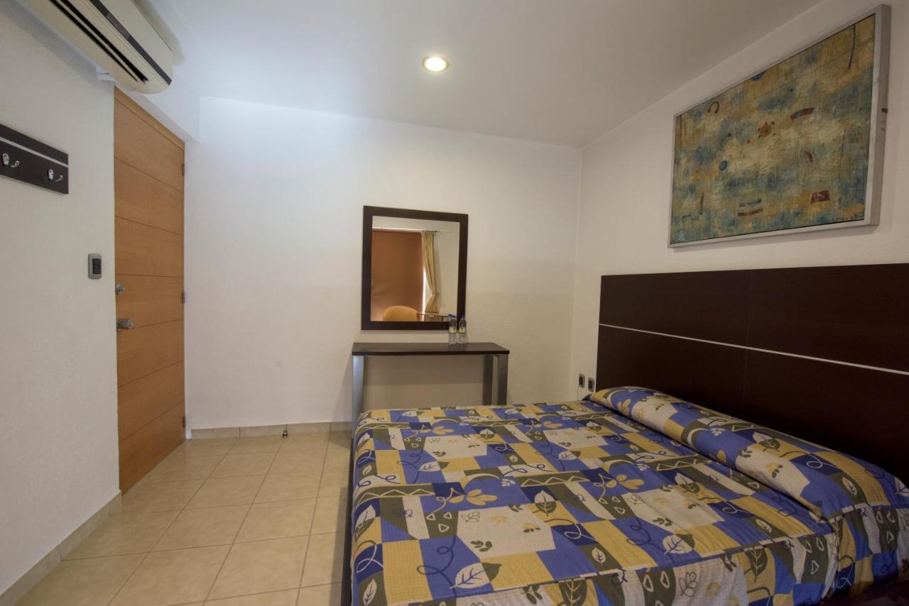Hotel Oaxaca Inn Express Buitenkant foto