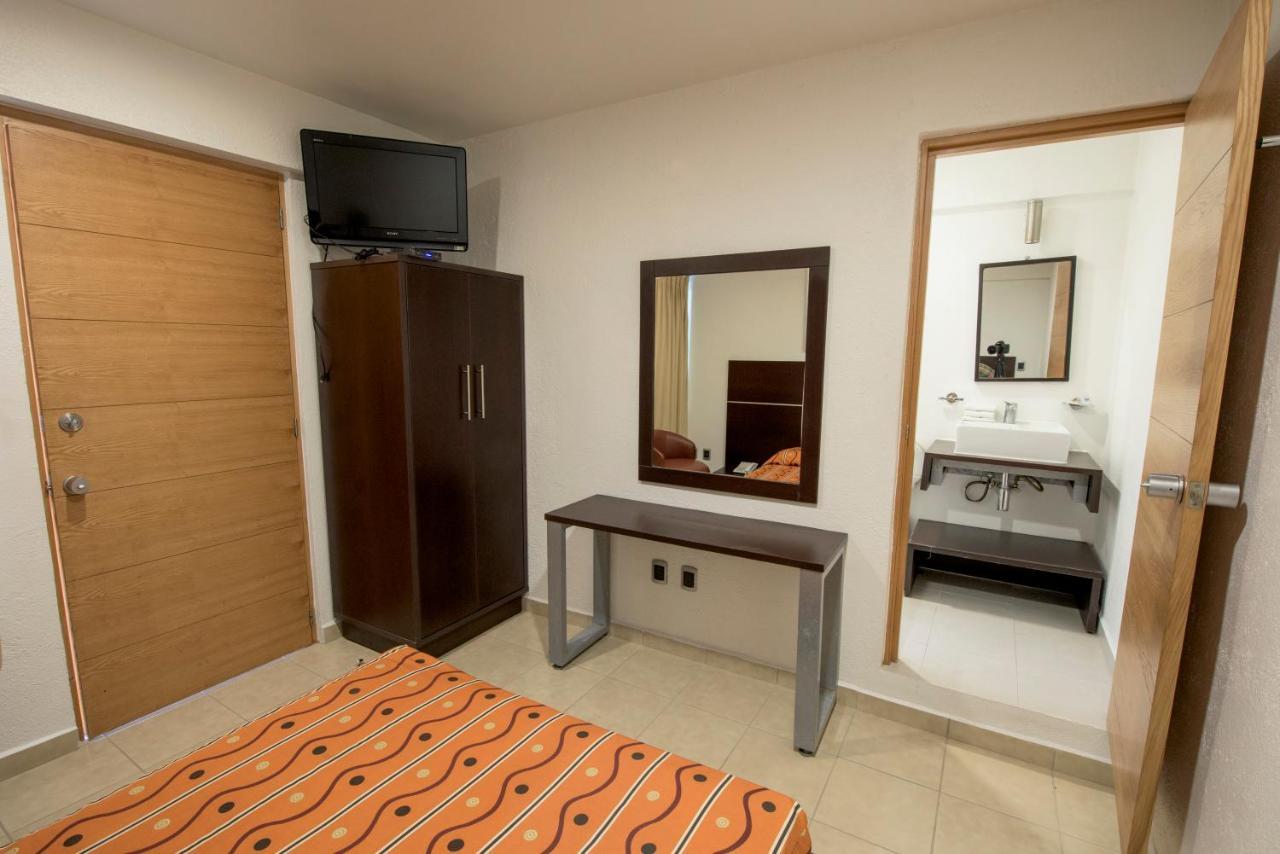 Hotel Oaxaca Inn Express Buitenkant foto